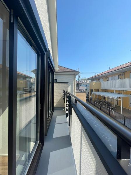八王子市緑町の新築一戸建
