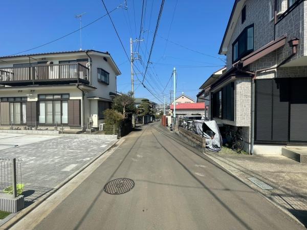 八王子市緑町の新築一戸建