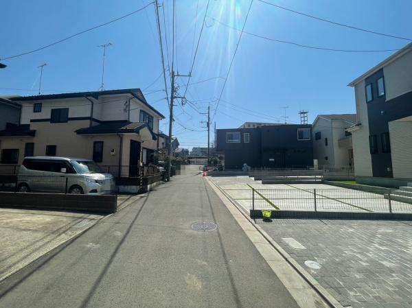 八王子市緑町の新築一戸建