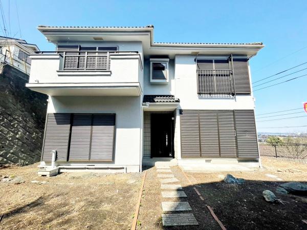 八王子市元八王子3丁目