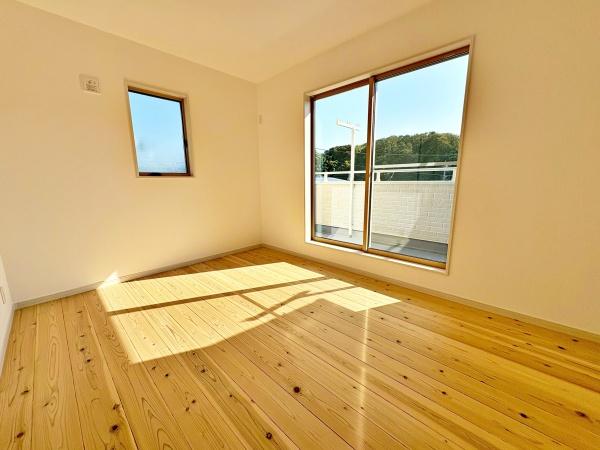 八王子市中山　2号棟