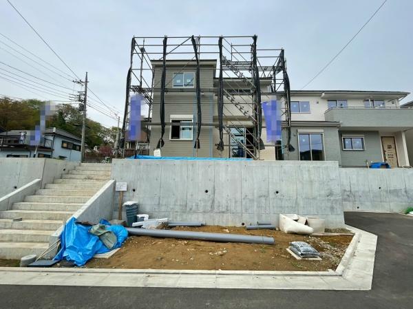 八王子市中山　2号棟
