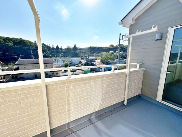 八王子市中山　2号棟