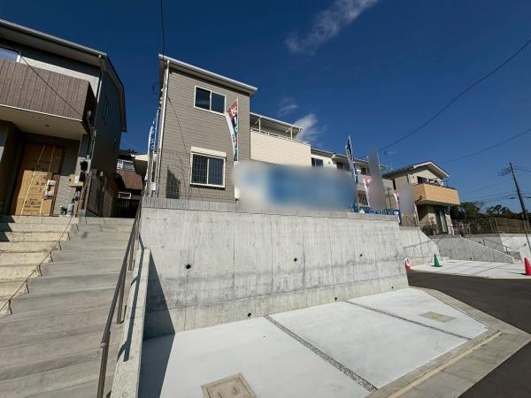 八王子市中山　2号棟