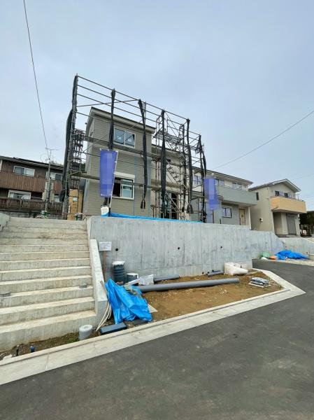 八王子市中山　2号棟