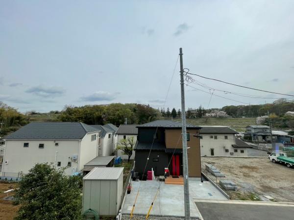八王子市中山　4号棟