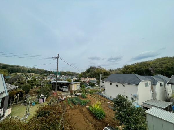 八王子市中山　4号棟