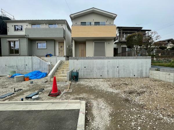 八王子市中山　4号棟
