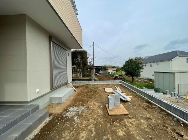 八王子市中山　4号棟