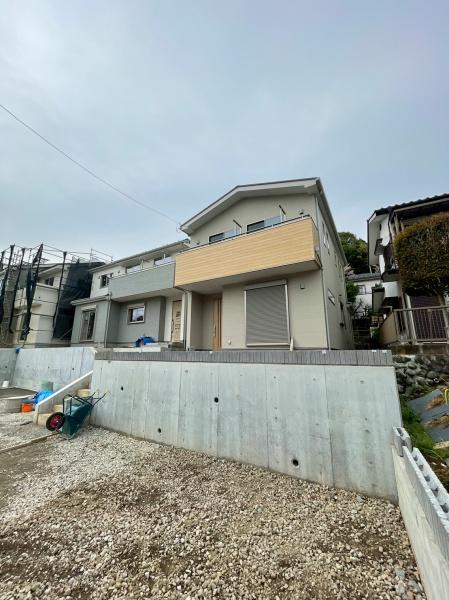 八王子市中山　4号棟