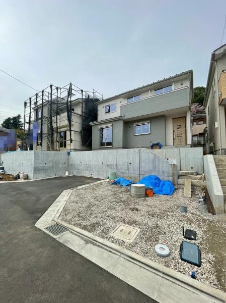 八王子市中山　3号棟