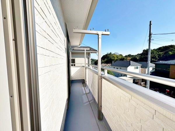 八王子市中山　3号棟