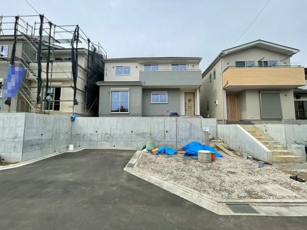 八王子市中山　3号棟