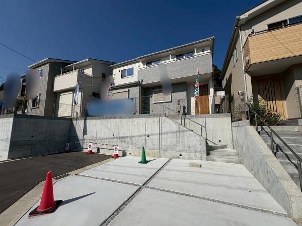 八王子市中山　3号棟