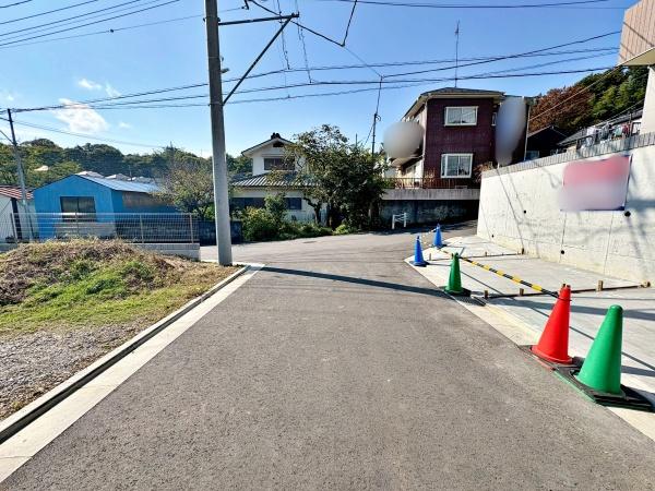 八王子市中山　3号棟