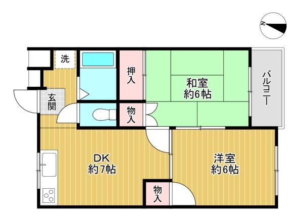 第八コーワコーポ