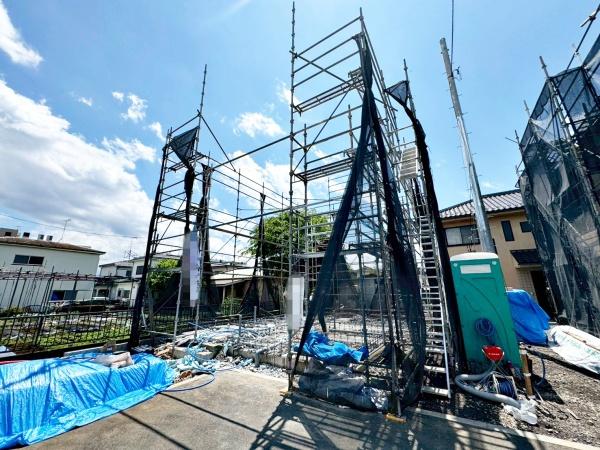 八王子市諏訪町第35　2号棟