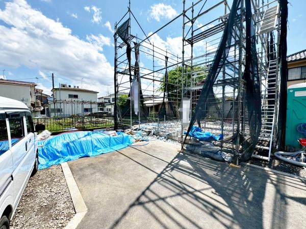 八王子市諏訪町第35　2号棟