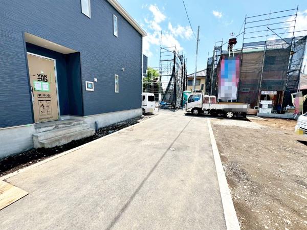 八王子市諏訪町第35　2号棟