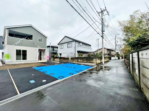 八王子市中野上町第33　2号棟