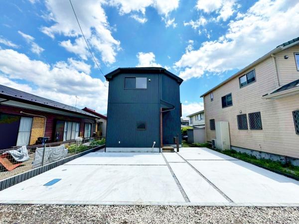 八王子市諏訪町