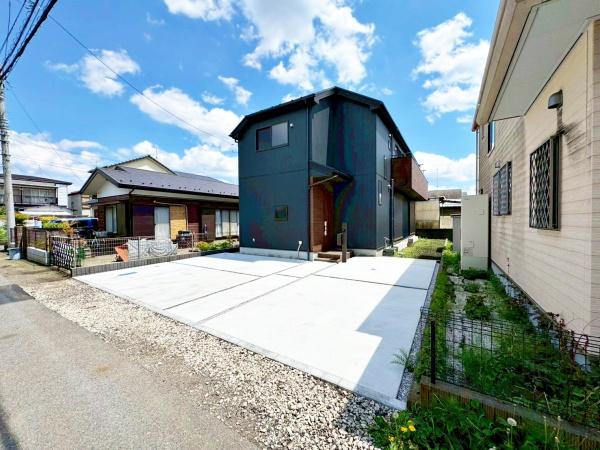 八王子市諏訪町