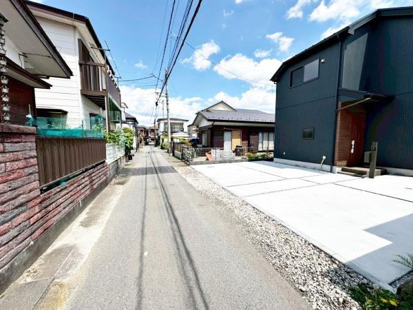 八王子市諏訪町