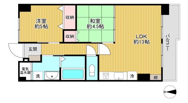 ライフプラザ相模原