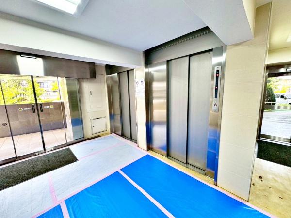 西八王子ハイツA棟
