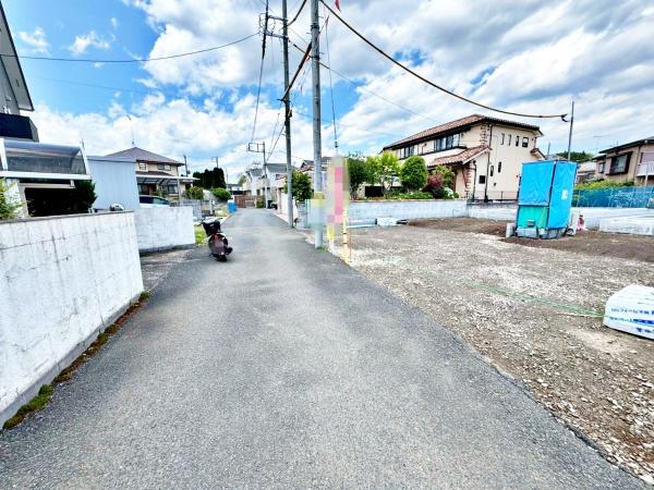 八王子市川口町24-2期　1号棟