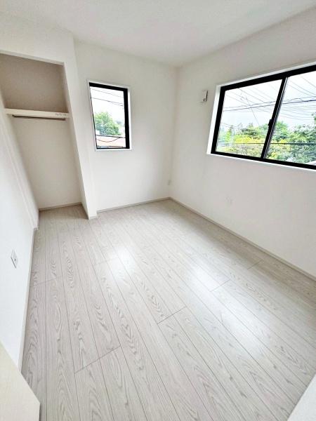 八王子市緑町6期　1号棟