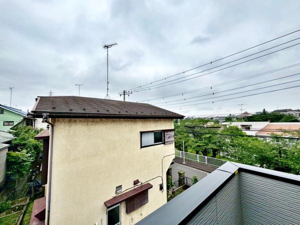 八王子市緑町6期　1号棟