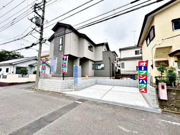 八王子市緑町6期　1号棟