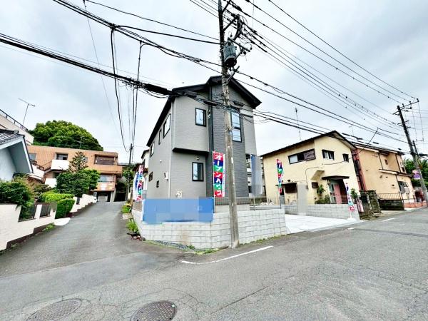 八王子市緑町6期　1号棟