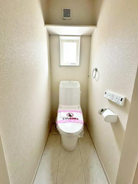 八王子市宇津木町6期 1号棟(トイレ)