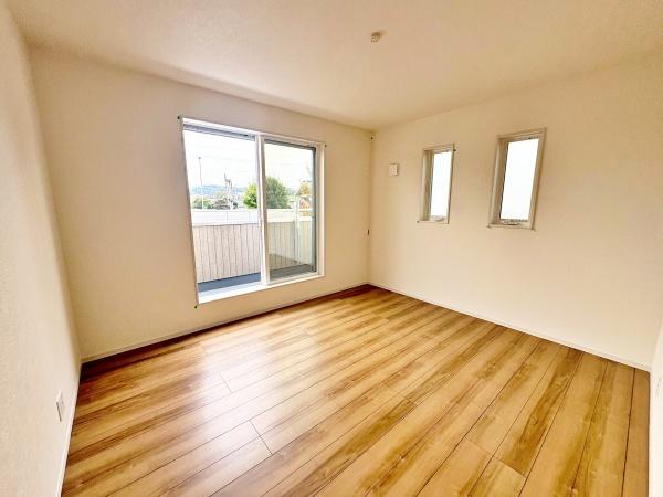 八王子市宇津木町6期 1号棟(洋室)