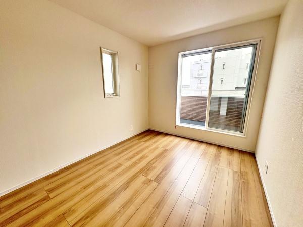 八王子市宇津木町6期 1号棟(洋室)