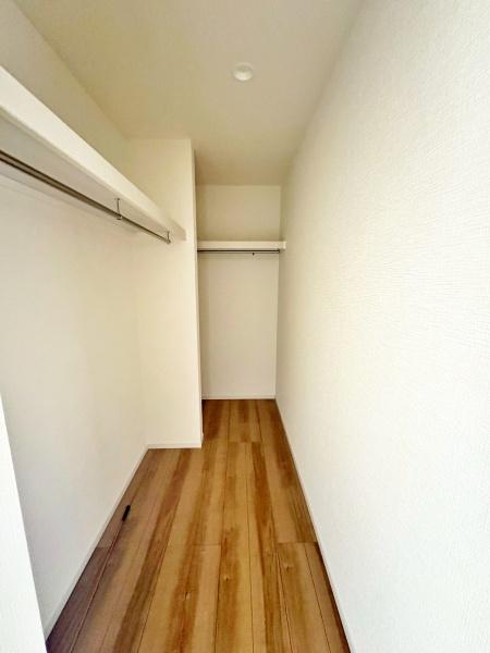 八王子市宇津木町6期 1号棟(収納)