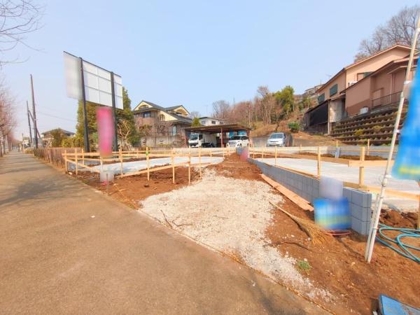 八王子市宇津木町6期　1号棟