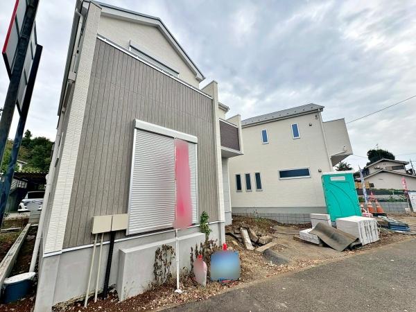 八王子市宇津木町6期 1号棟(駐車場)