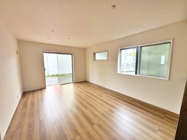 八王子市宇津木町6期 1号棟(リビング)