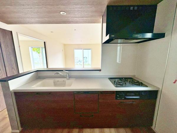 八王子市宇津木町6期 1号棟(キッチン)