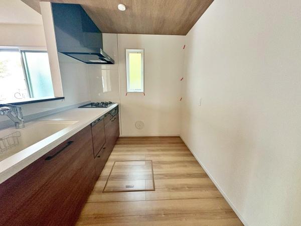 八王子市宇津木町6期 1号棟(キッチン)