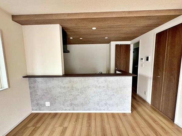 八王子市宇津木町6期 1号棟(キッチン)