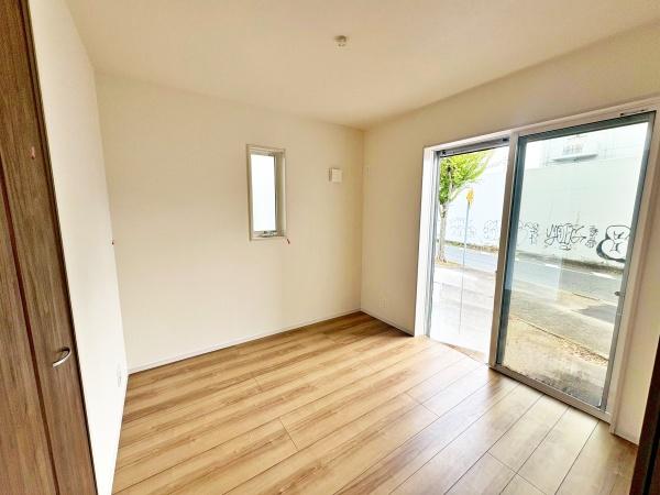 八王子市宇津木町6期 1号棟(洋室)