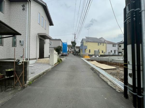 八王子北野5期　1号棟