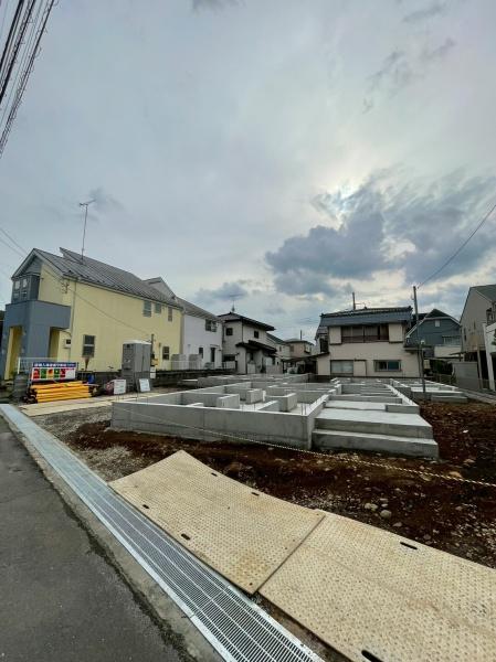八王子北野5期　3号棟