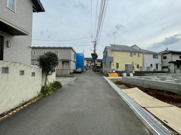 八王子北野5期　3号棟