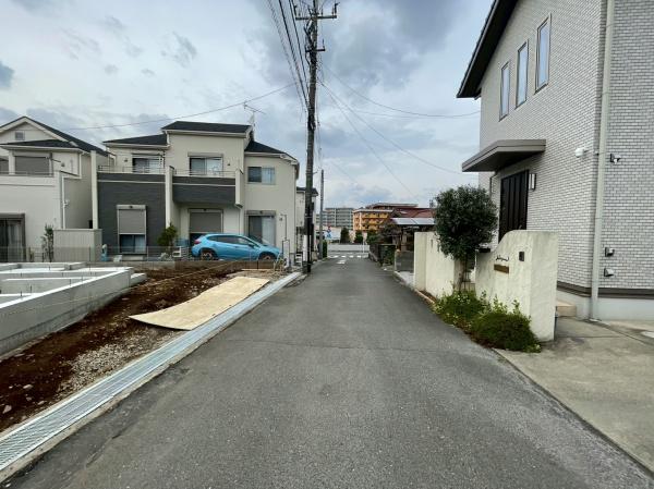 八王子北野5期　3号棟