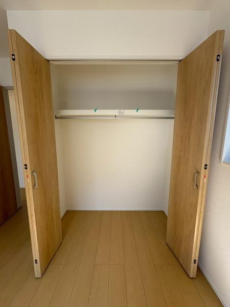 八王子市北野台4丁目 1号棟(収納)